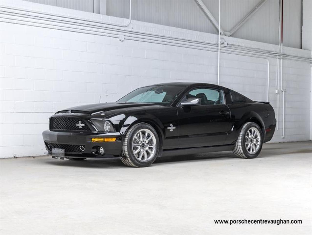 2009 Ford Mustang Shelby  Photo