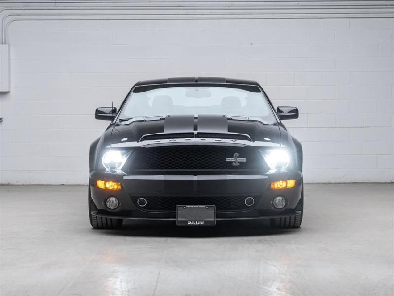 2009 Ford Mustang Shelby  Photo