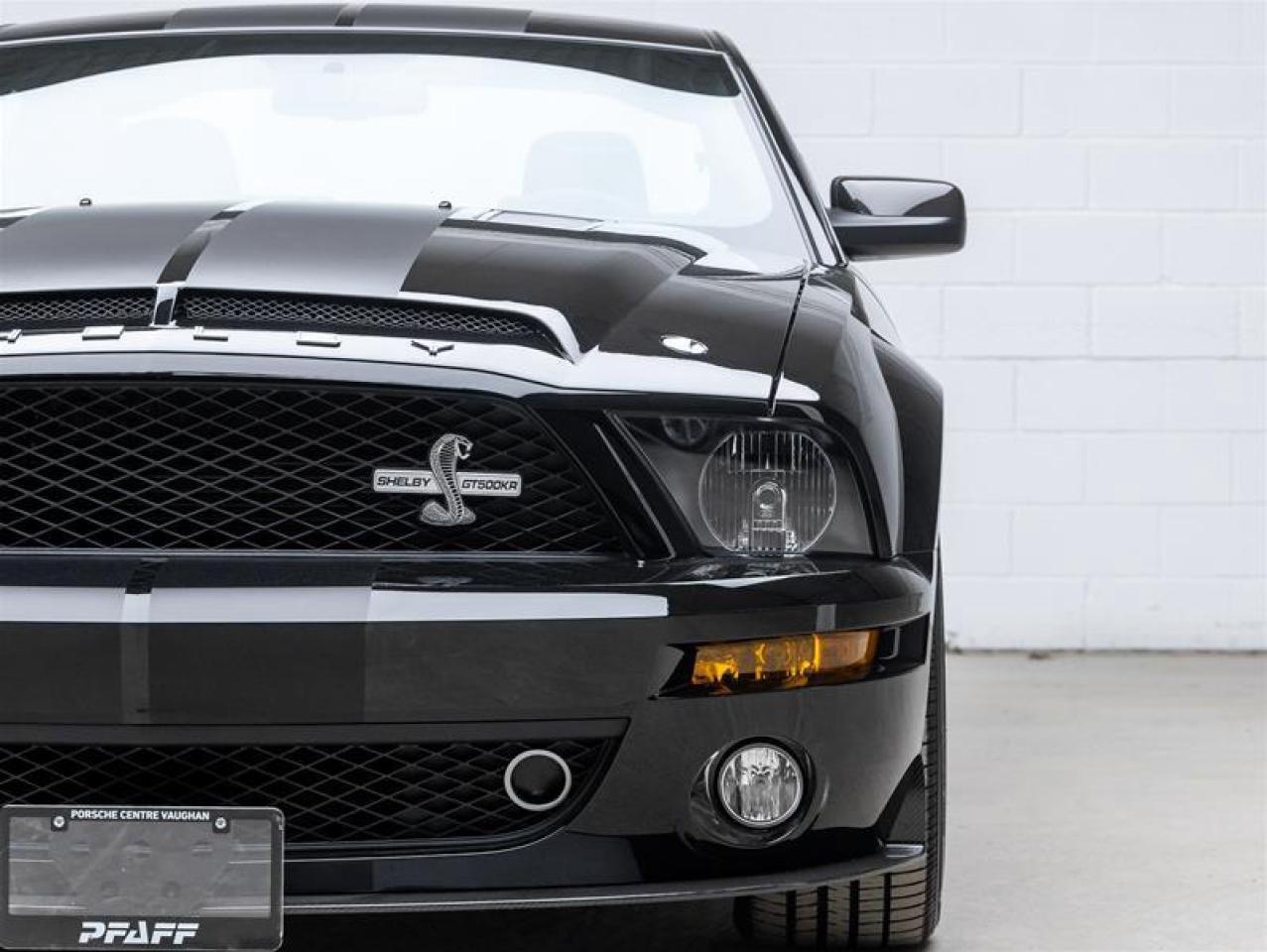 2009 Ford Mustang Shelby  Photo