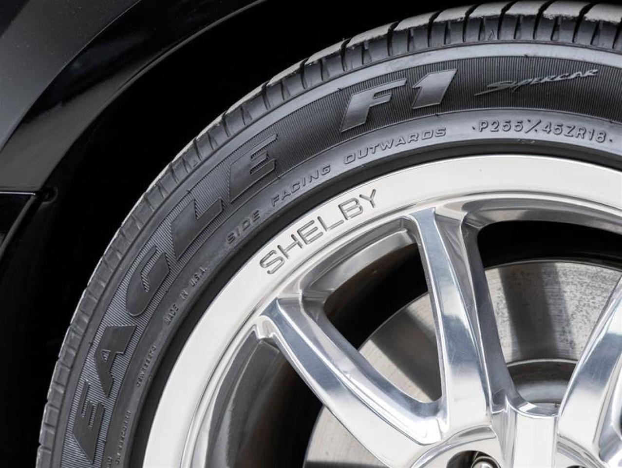 2009 Ford Mustang Shelby  Photo