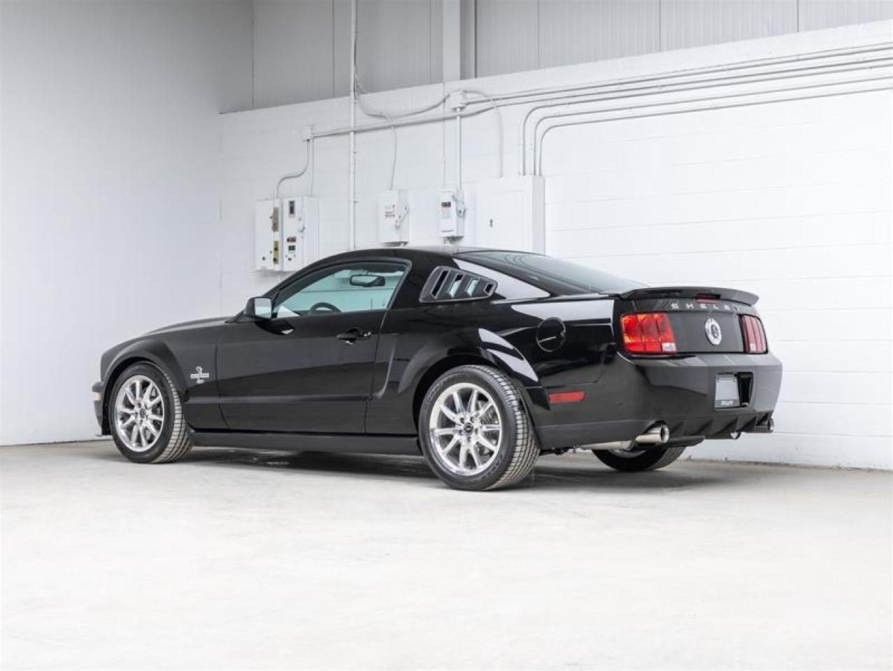 2009 Ford Mustang Shelby  Photo