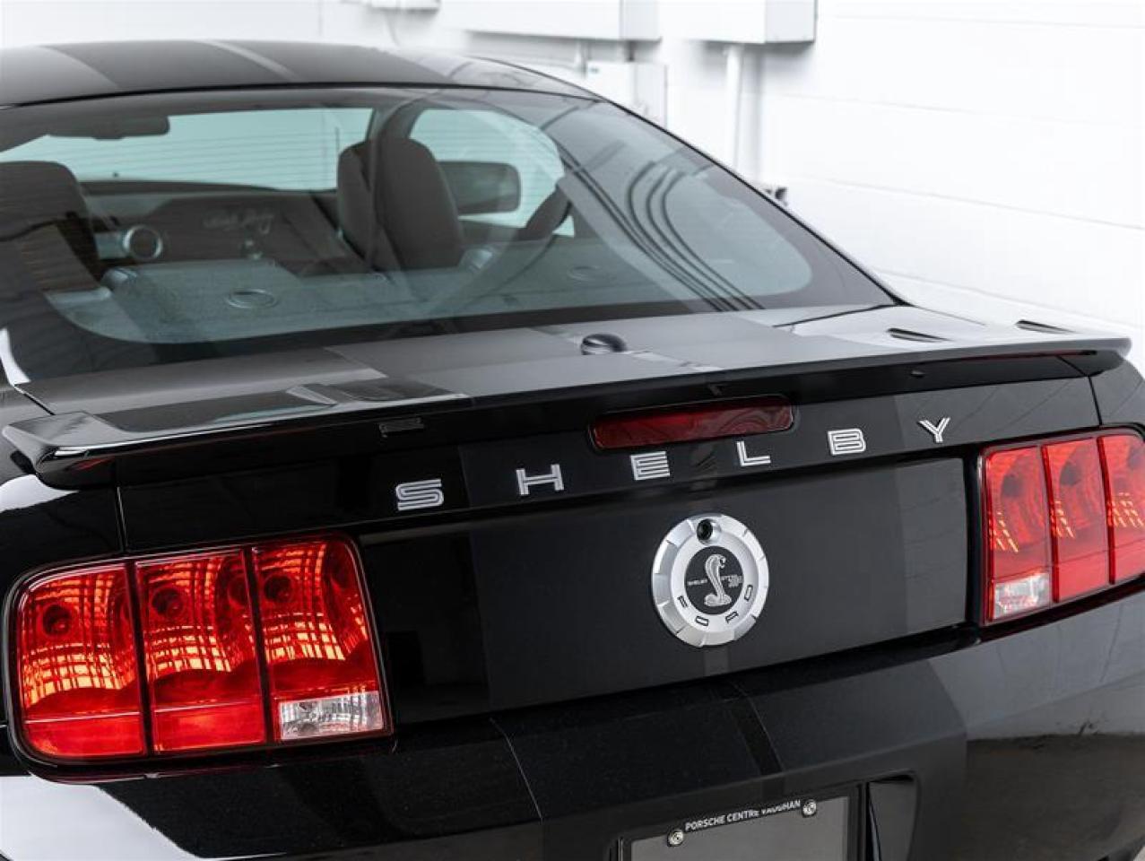 2009 Ford Mustang Shelby  Photo