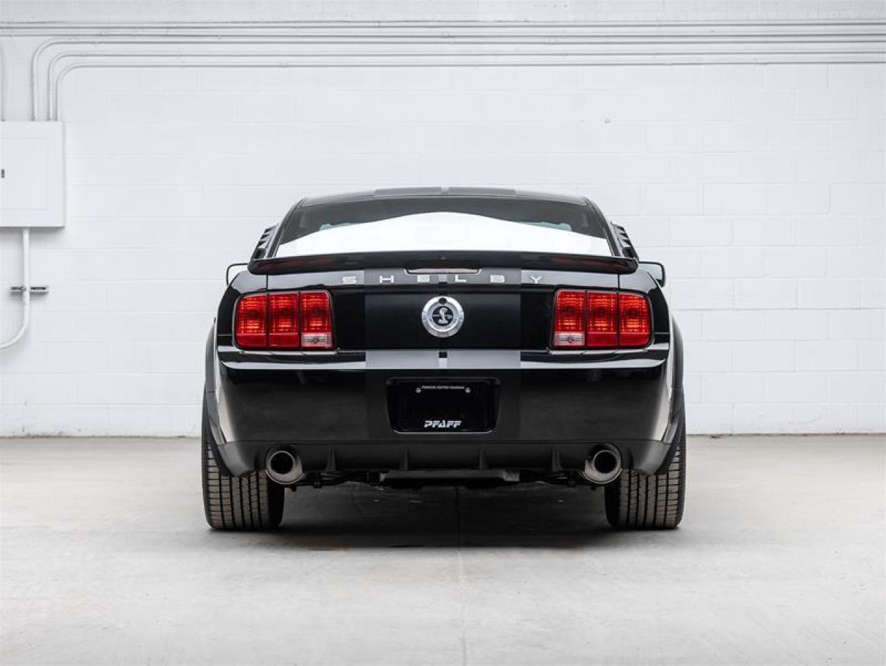 2009 Ford Mustang Shelby  Photo