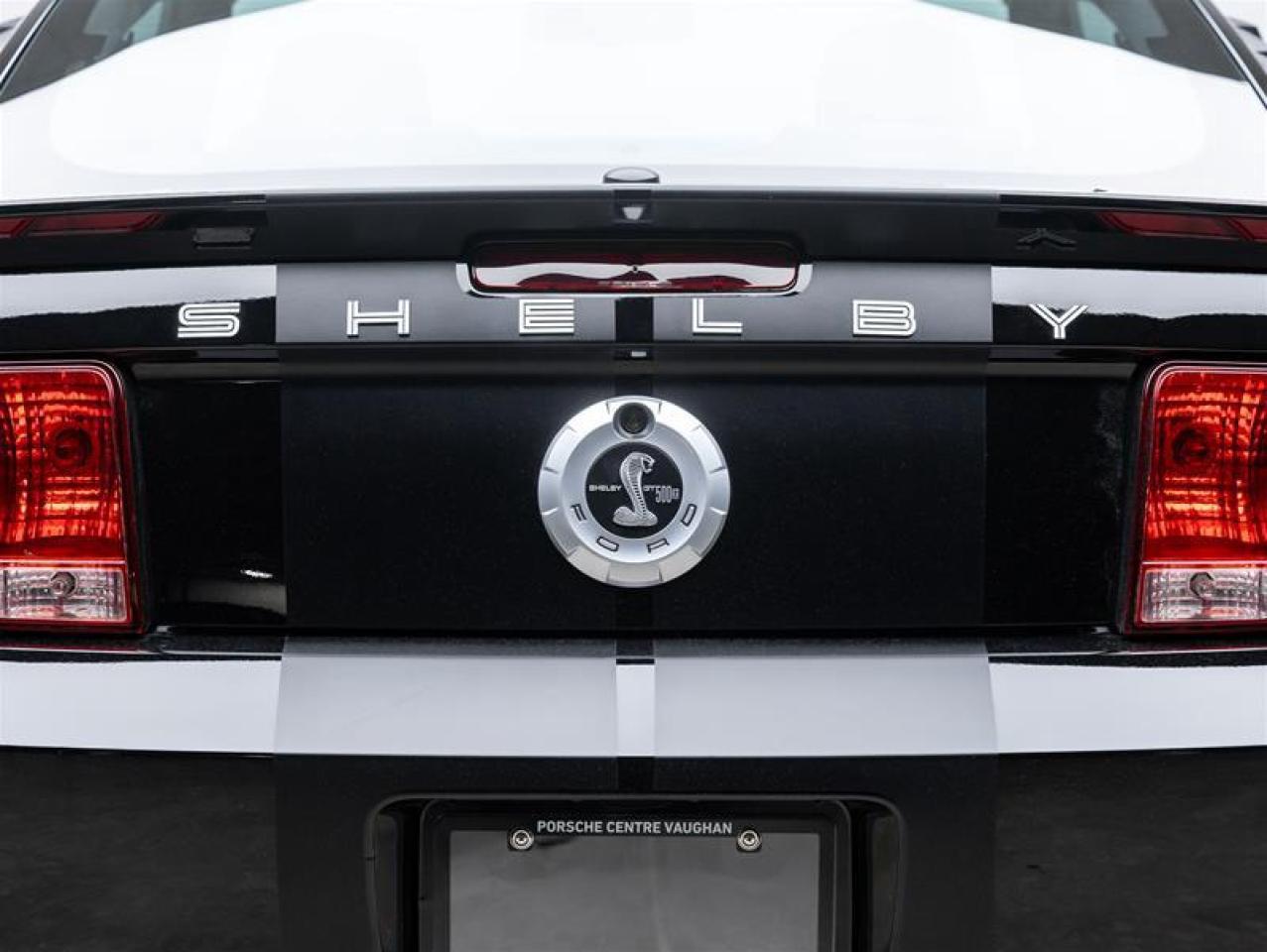 2009 Ford Mustang Shelby  Photo