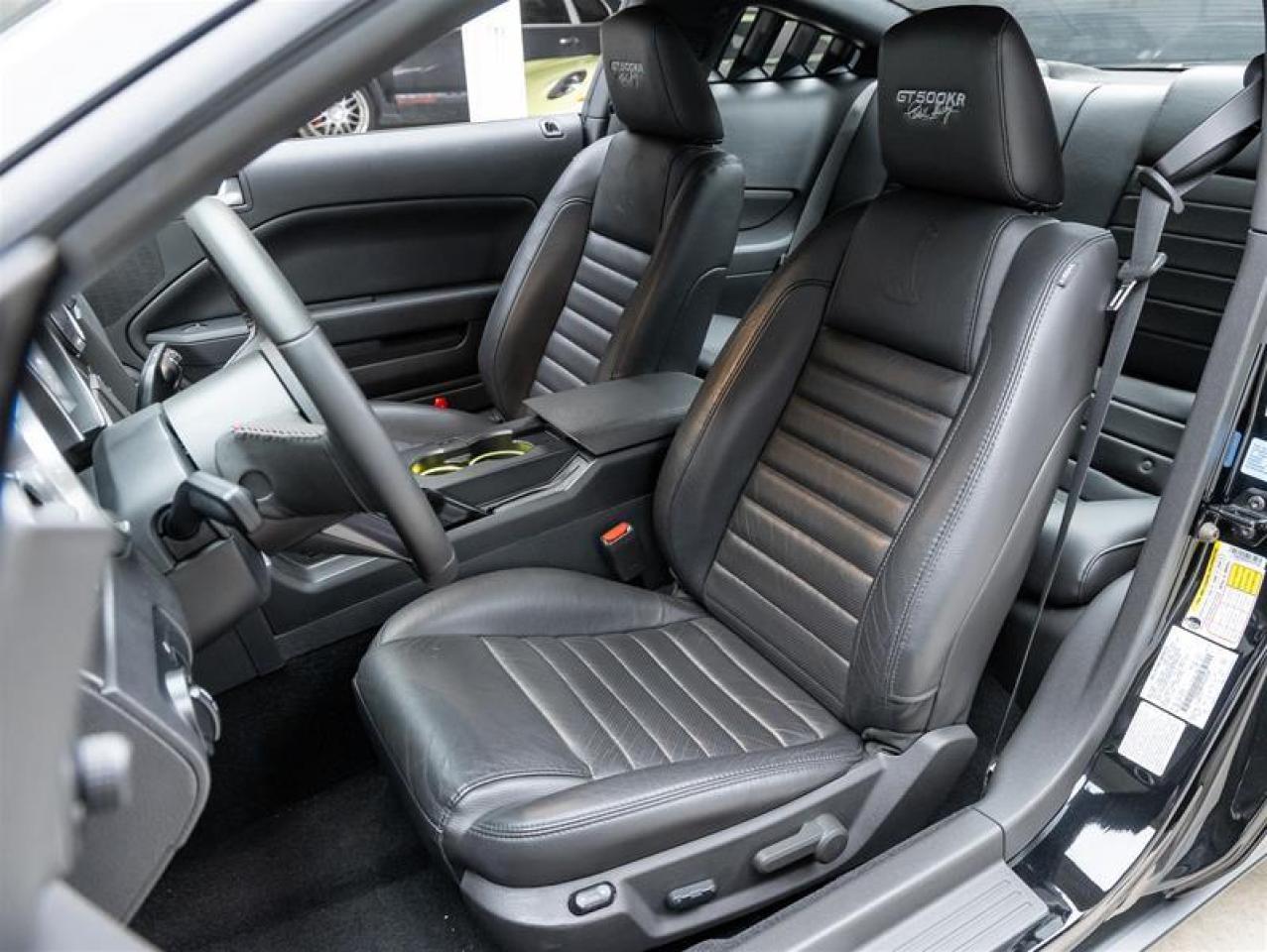 2009 Ford Mustang Shelby  Photo