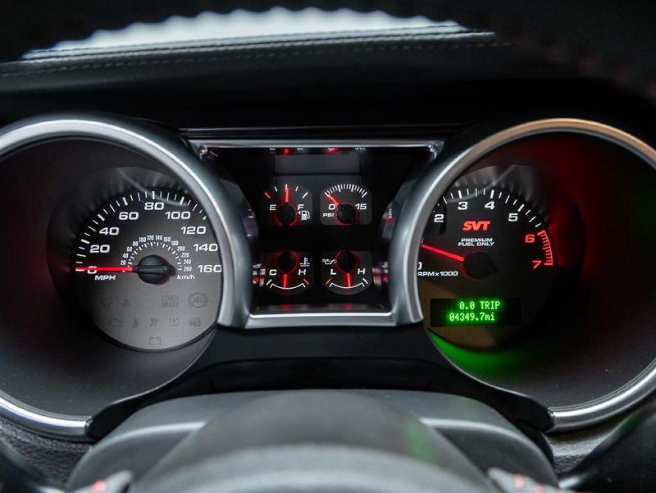 2009 Ford Mustang Shelby  Photo