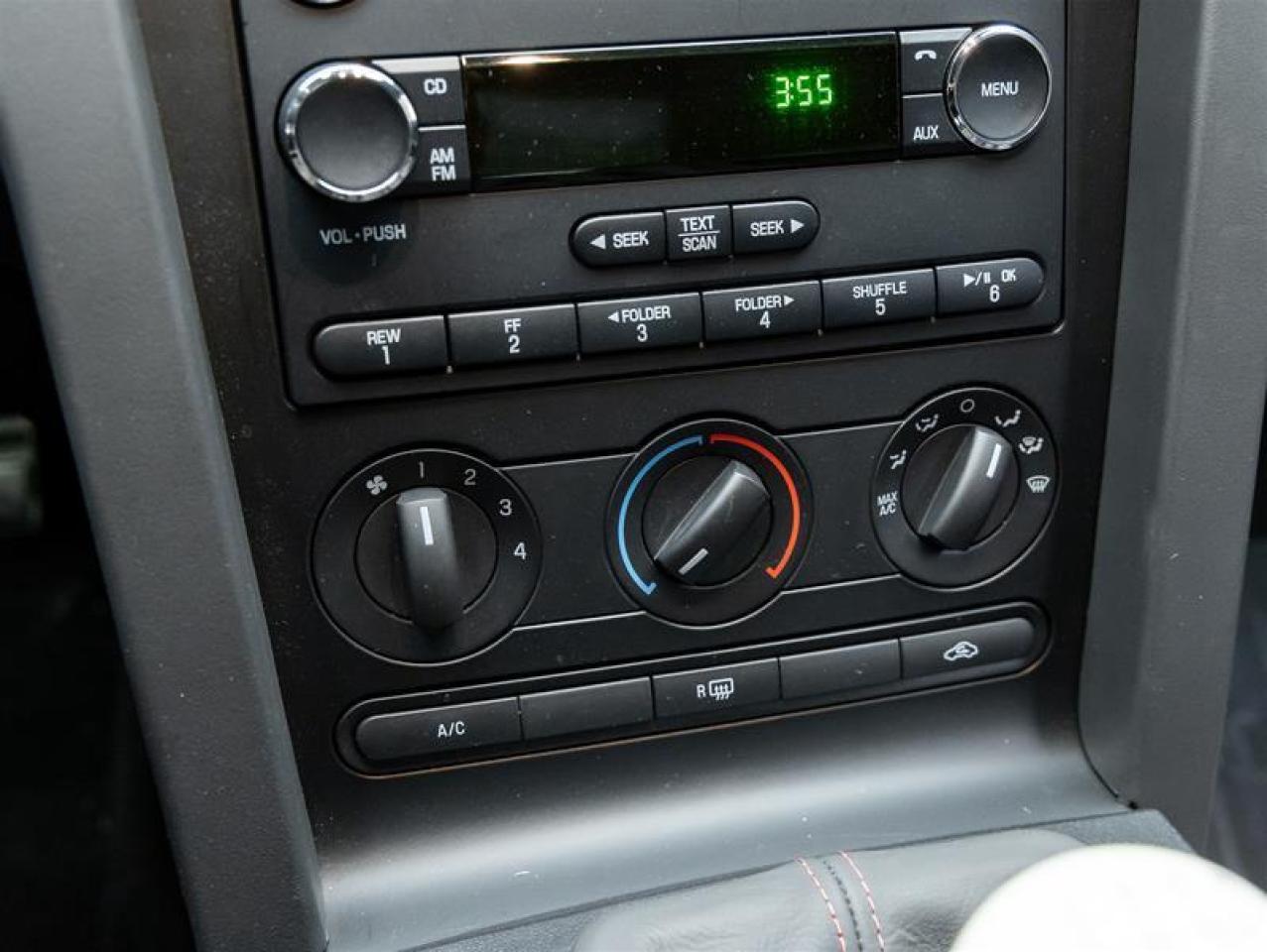 2009 Ford Mustang Shelby  Photo