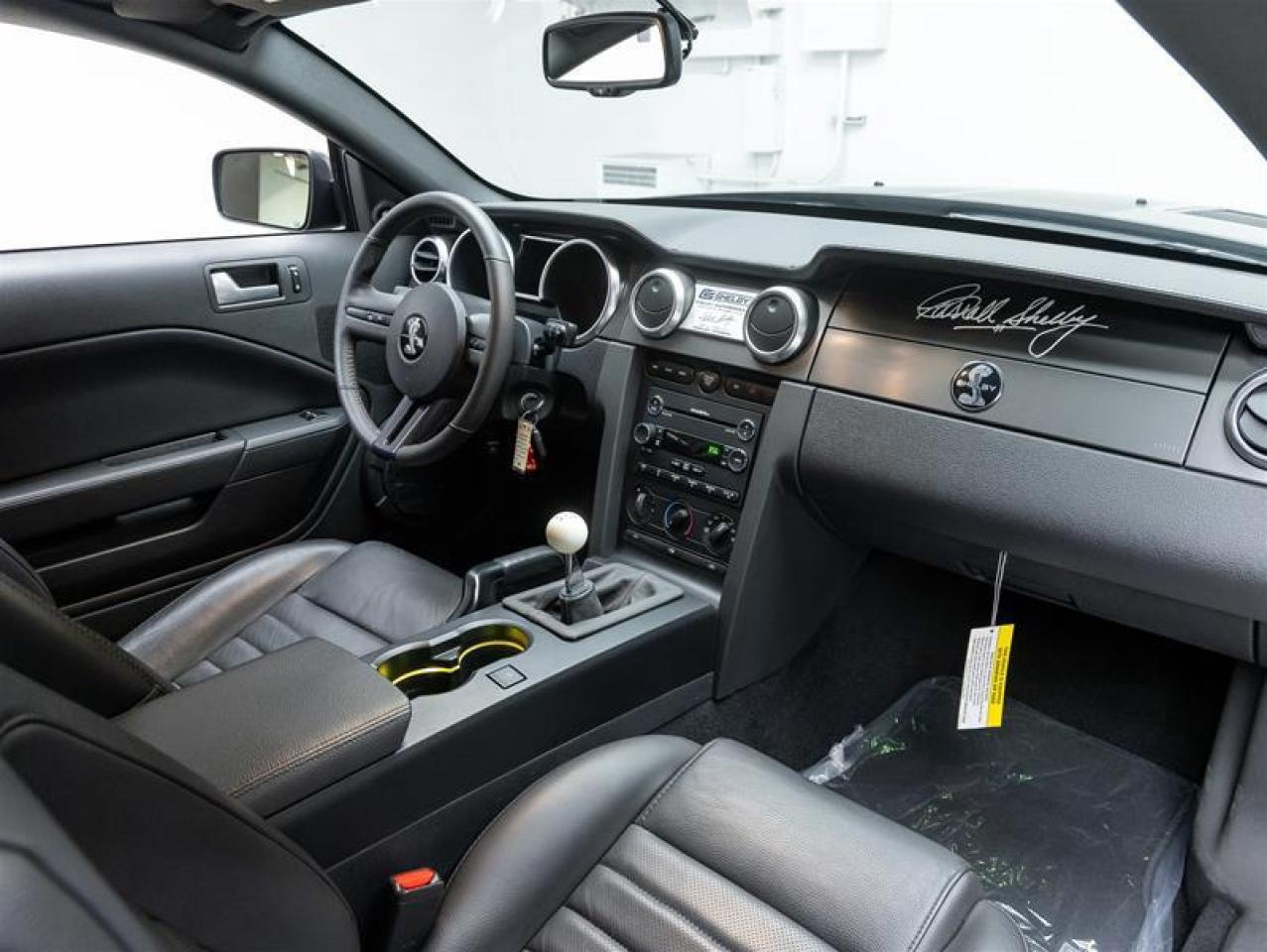 2009 Ford Mustang Shelby  Photo