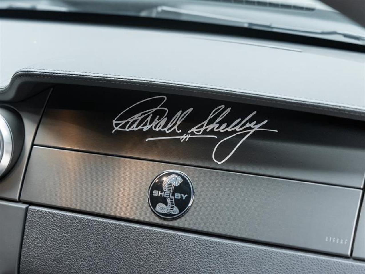 2009 Ford Mustang Shelby  Photo