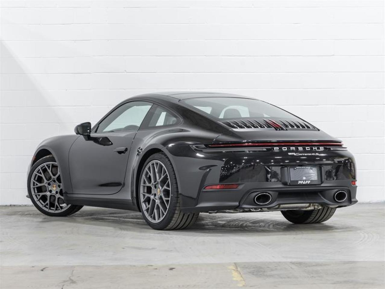 2026 Porsche 911  Photo