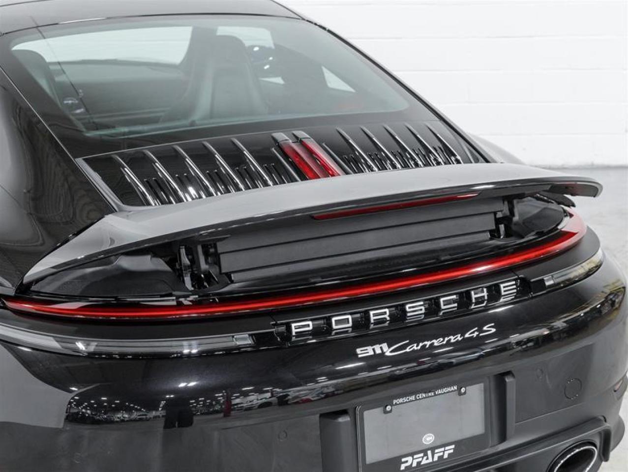 2026 Porsche 911  Photo