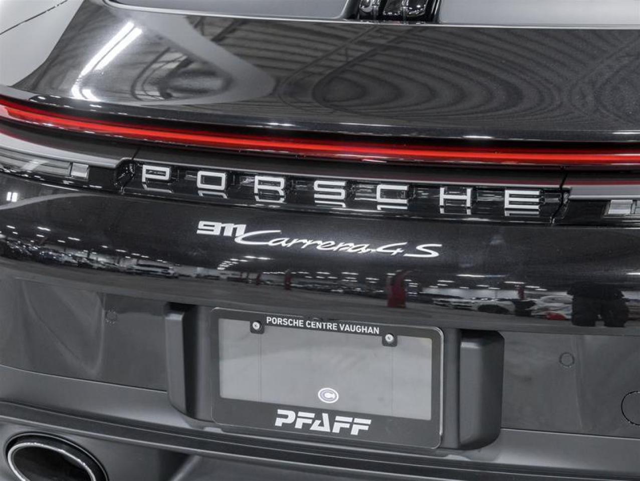 2026 Porsche 911  Photo