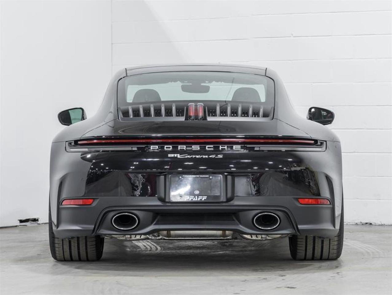 2026 Porsche 911  Photo