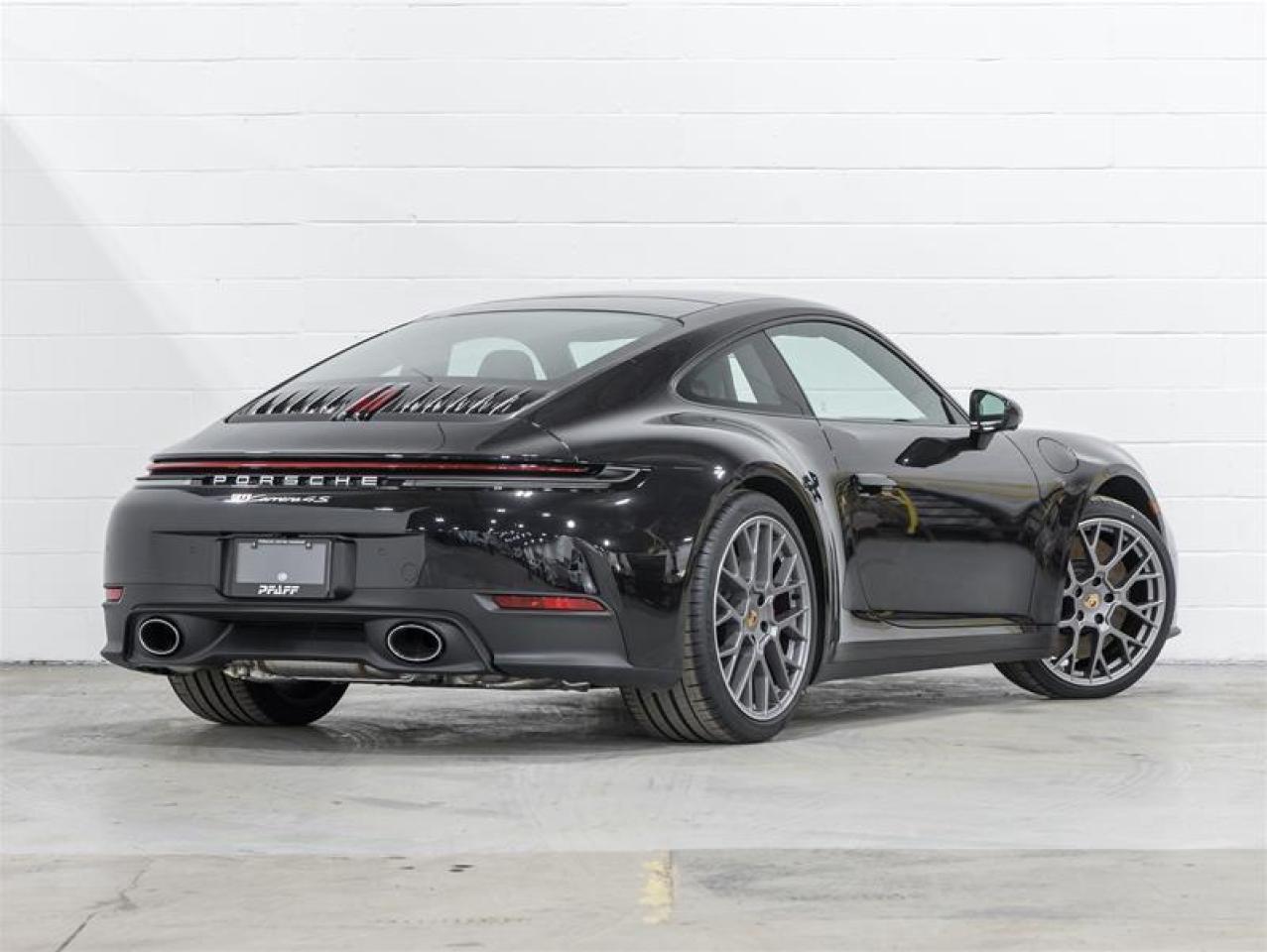 2026 Porsche 911  Photo