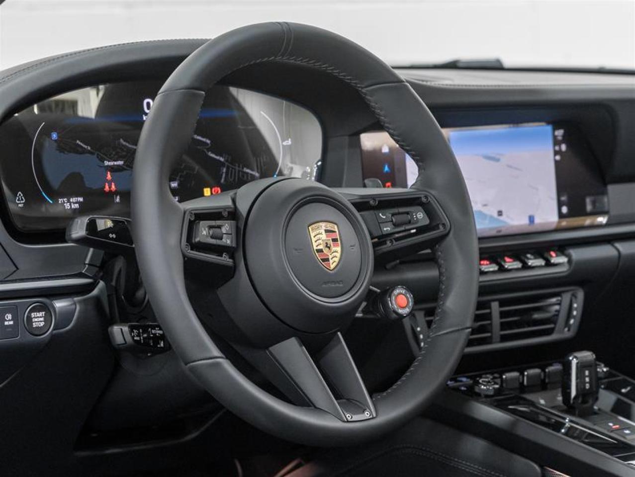 2026 Porsche 911  Photo