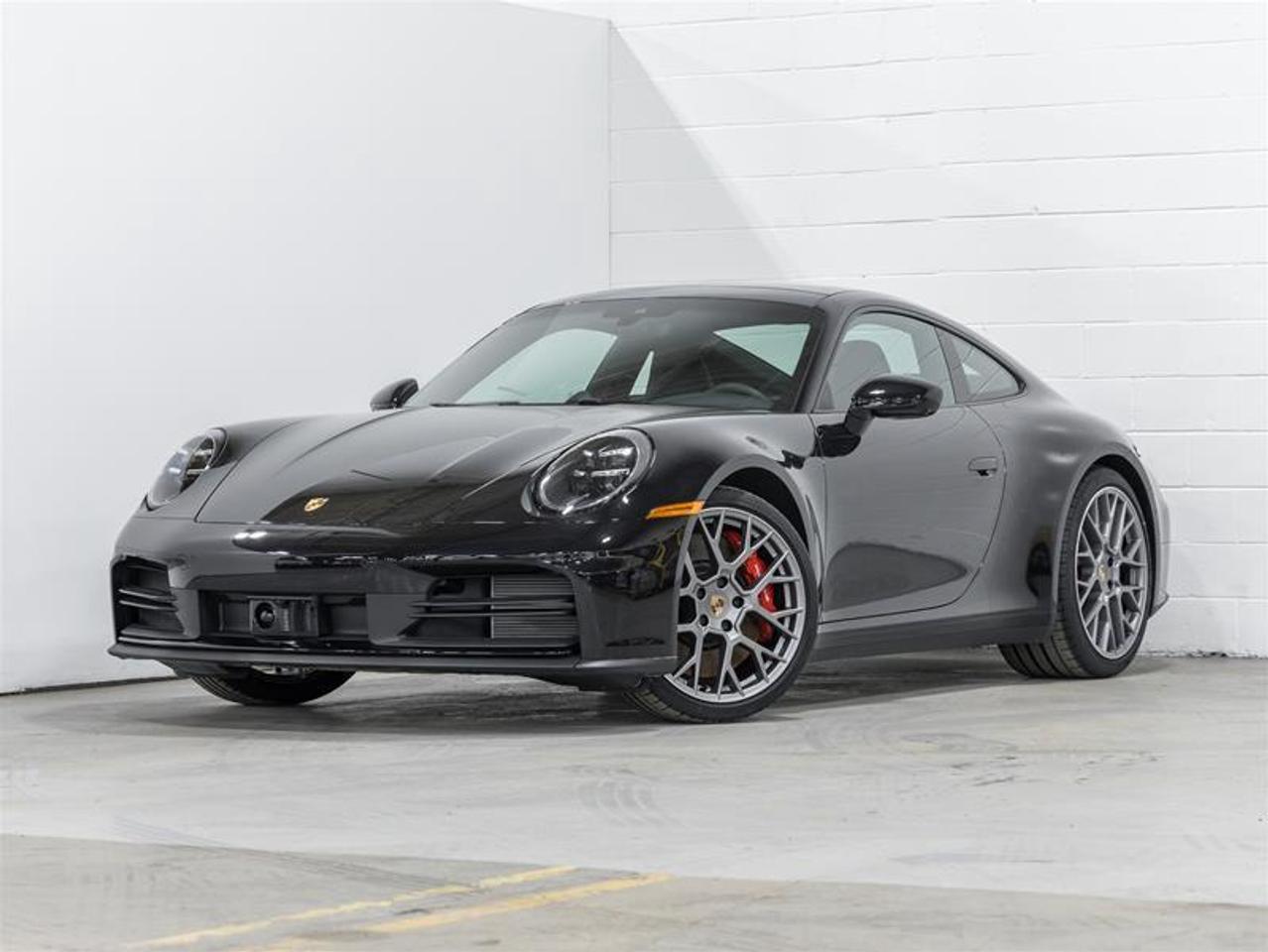 2026 Porsche 911  Photo