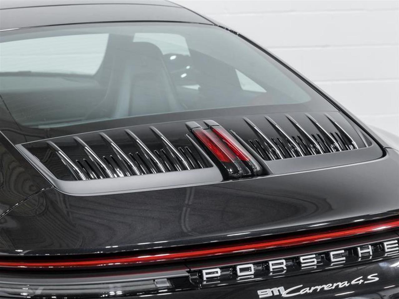 2026 Porsche 911  Photo