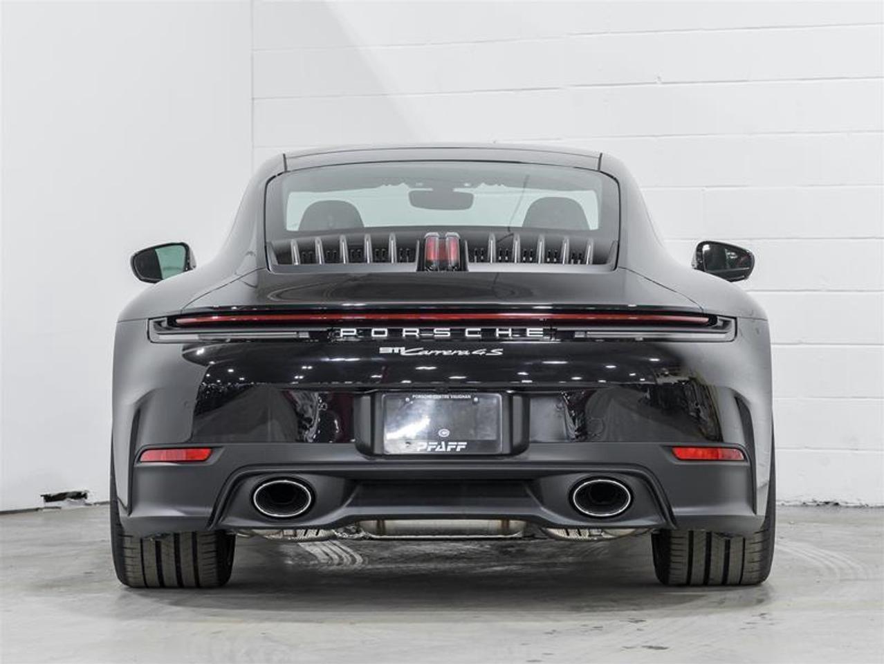 2026 Porsche 911  Photo