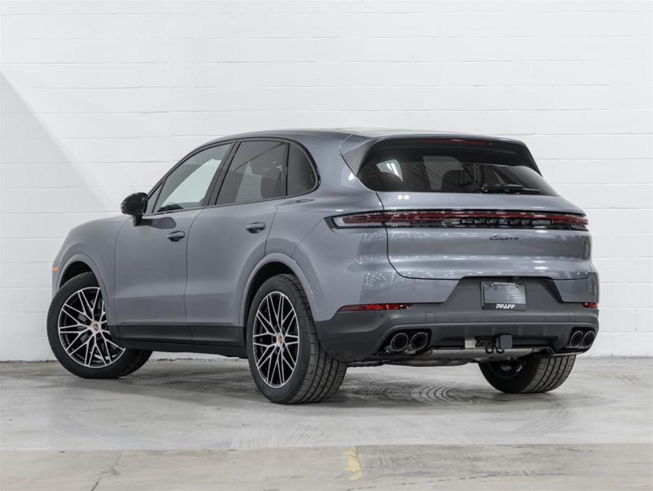 2026 Porsche Cayenne  Photo
