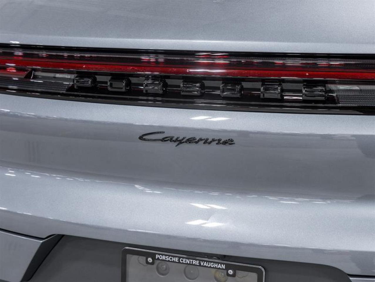 2026 Porsche Cayenne  Photo