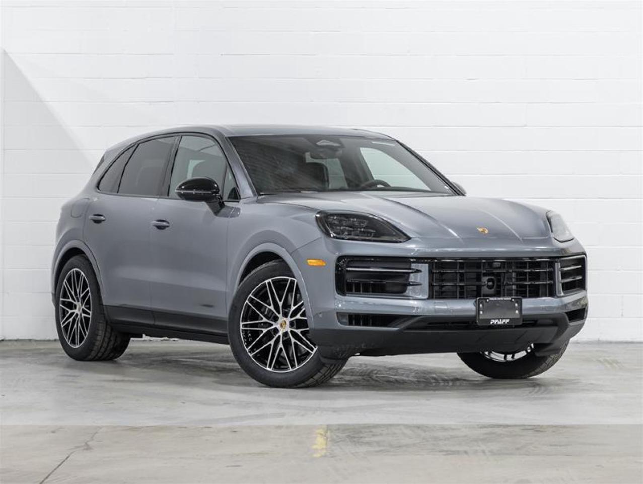 2026 Porsche Cayenne  Photo