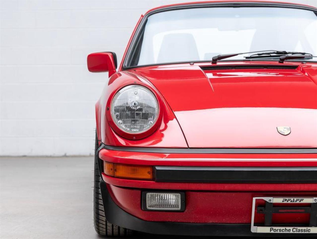 1987 Porsche 911  Photo