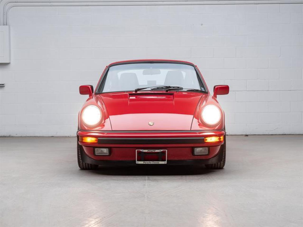 1987 Porsche 911  Photo3