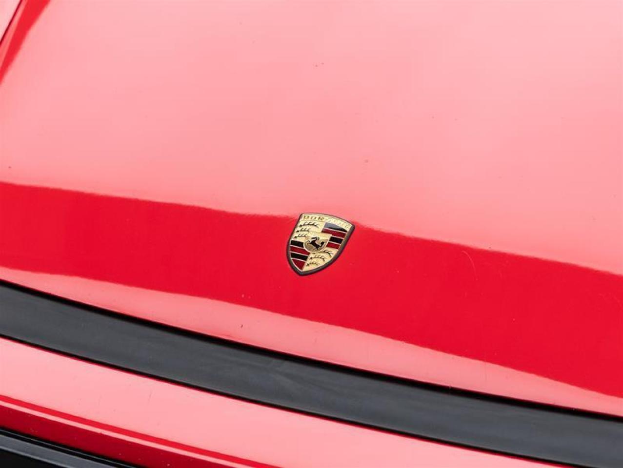 1987 Porsche 911  Photo