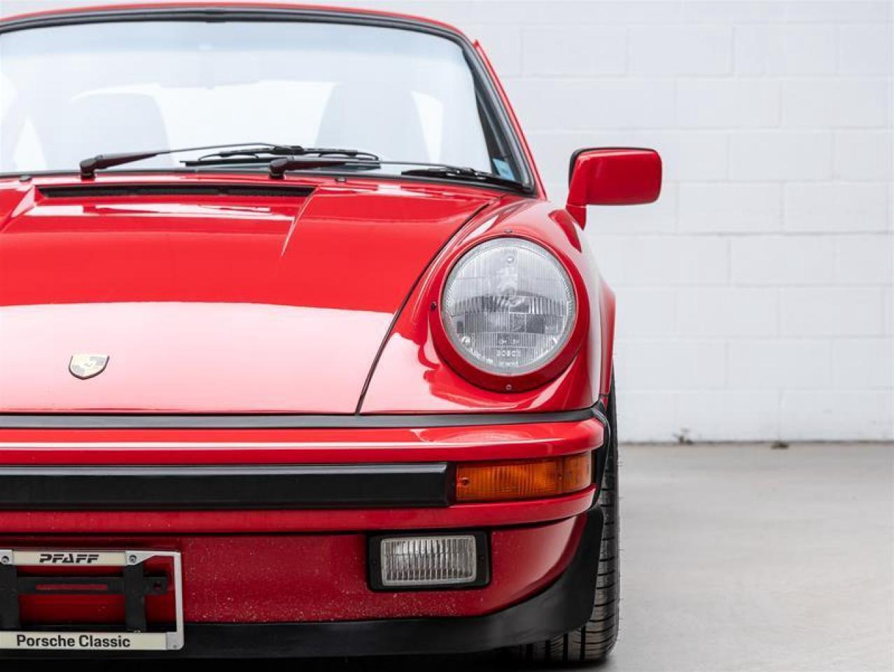 1987 Porsche 911  Photo