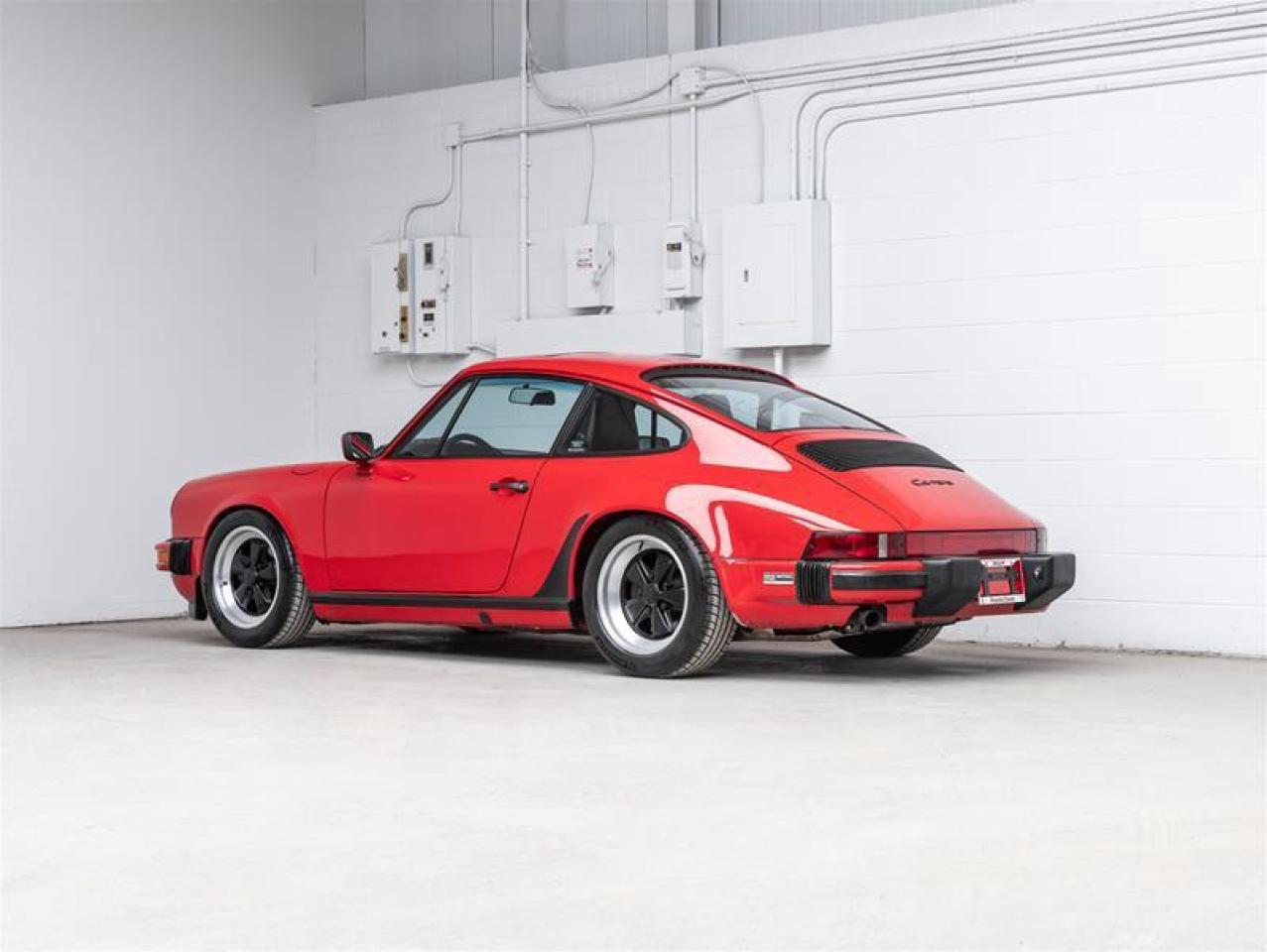 1987 Porsche 911  Photo
