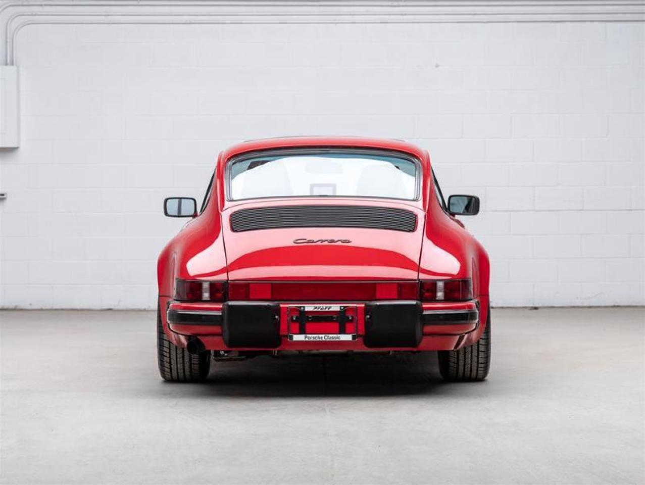 1987 Porsche 911  Photo