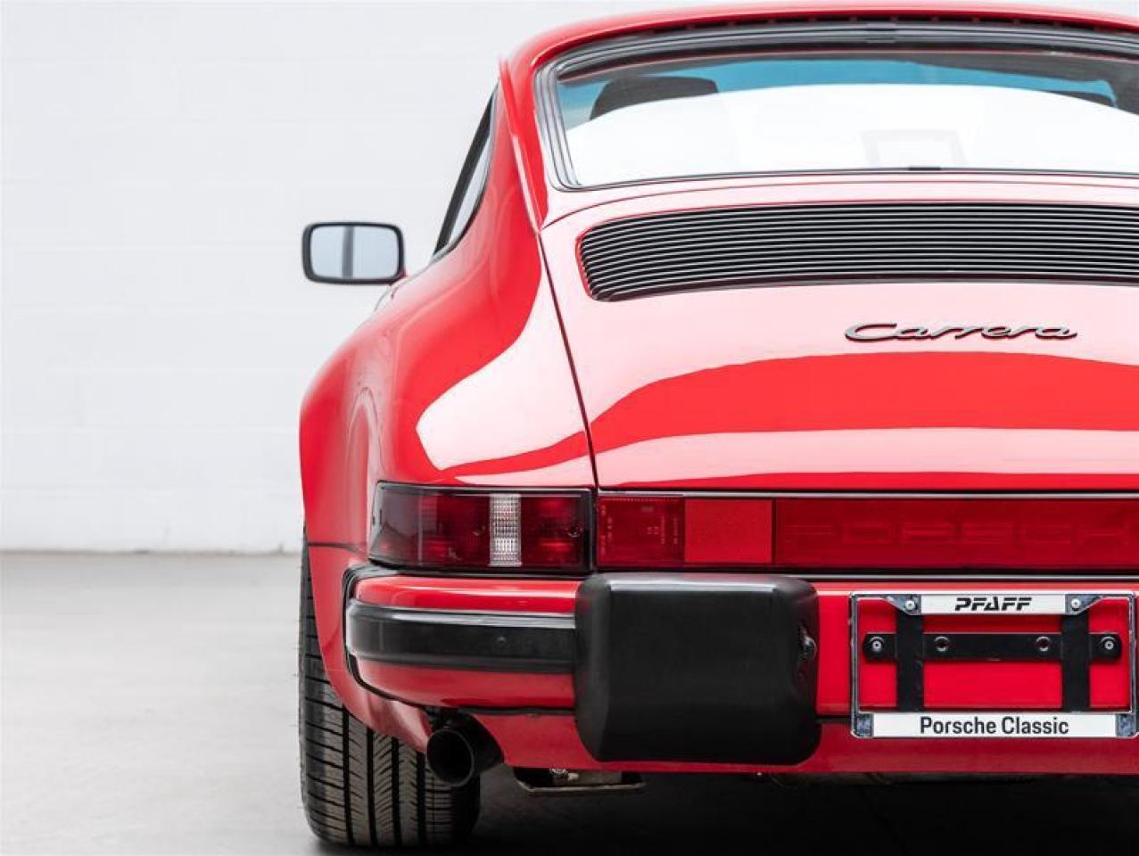 1987 Porsche 911  Photo