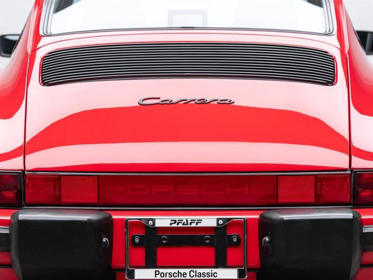 1987 Porsche 911  Photo