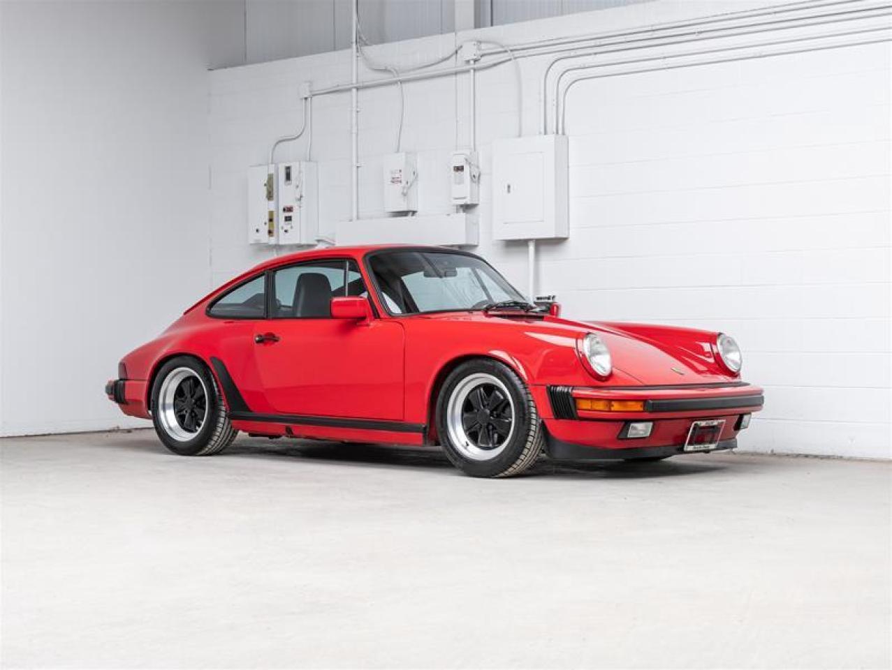 1987 Porsche 911  Photo