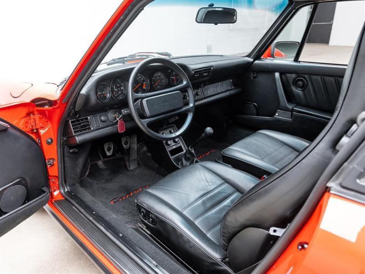 1987 Porsche 911  Photo