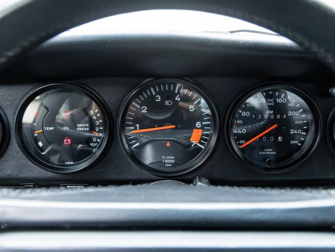 1987 Porsche 911  Photo