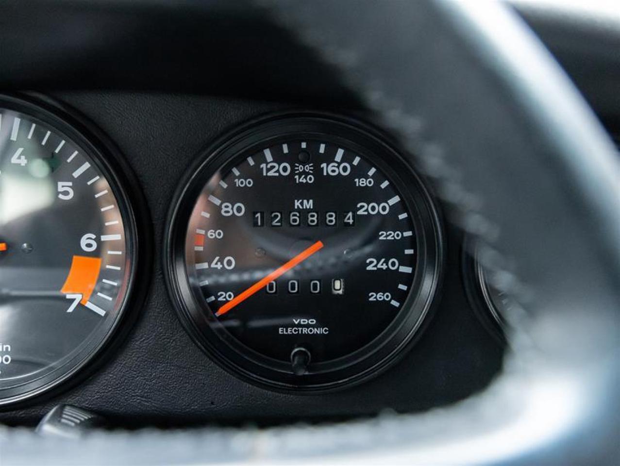 1987 Porsche 911  Photo