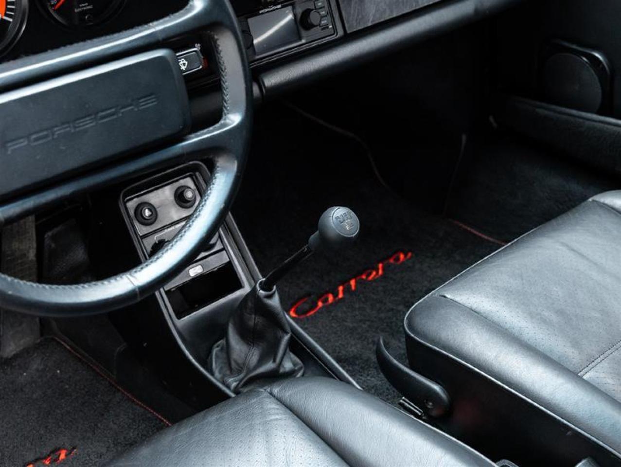 1987 Porsche 911  Photo