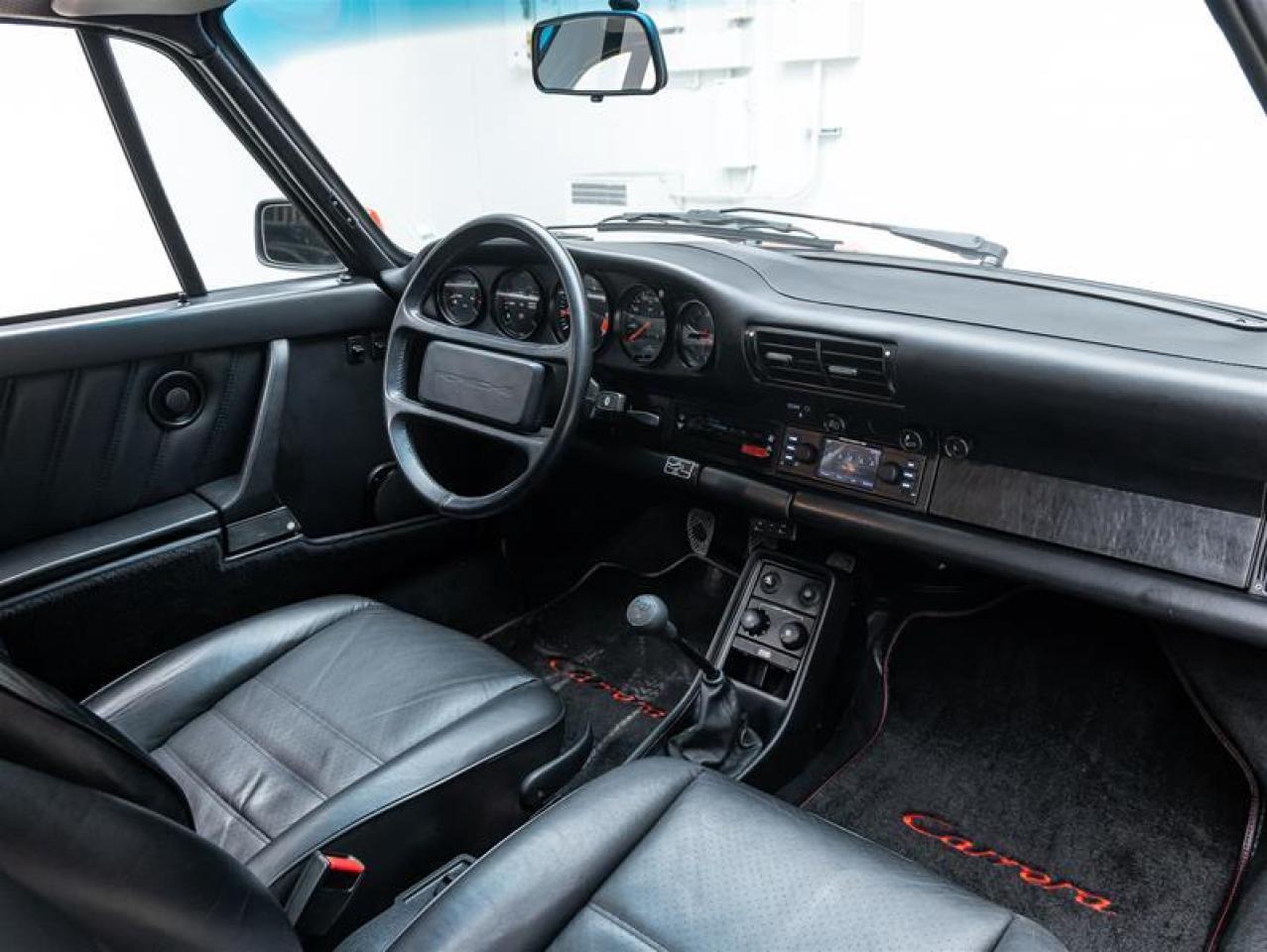 1987 Porsche 911  Photo