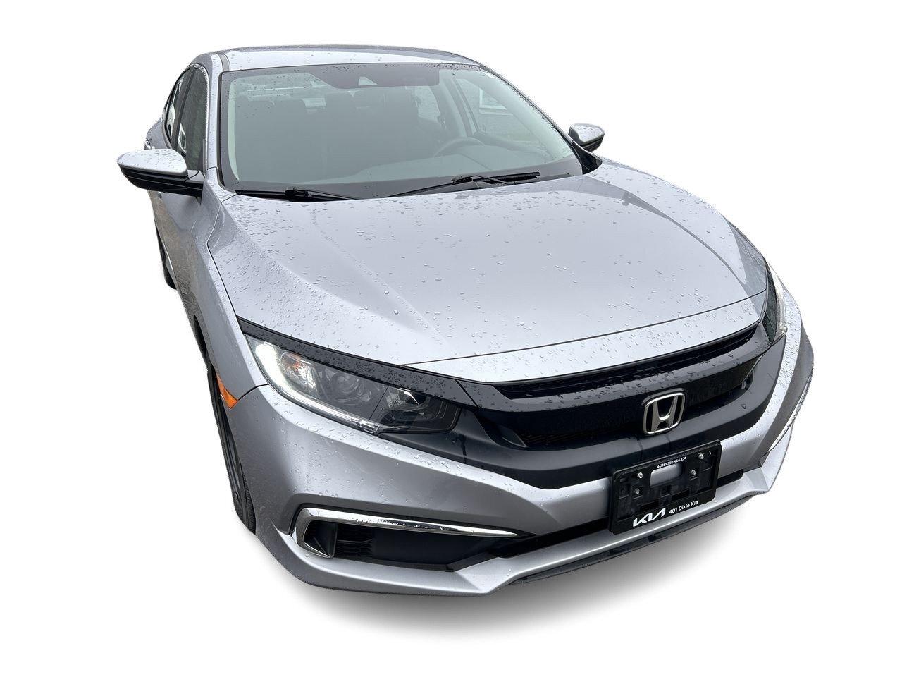 2019 Honda Civic Sedan LX   Reliable, Efficient & Well-Maintained ONE OWN Photo