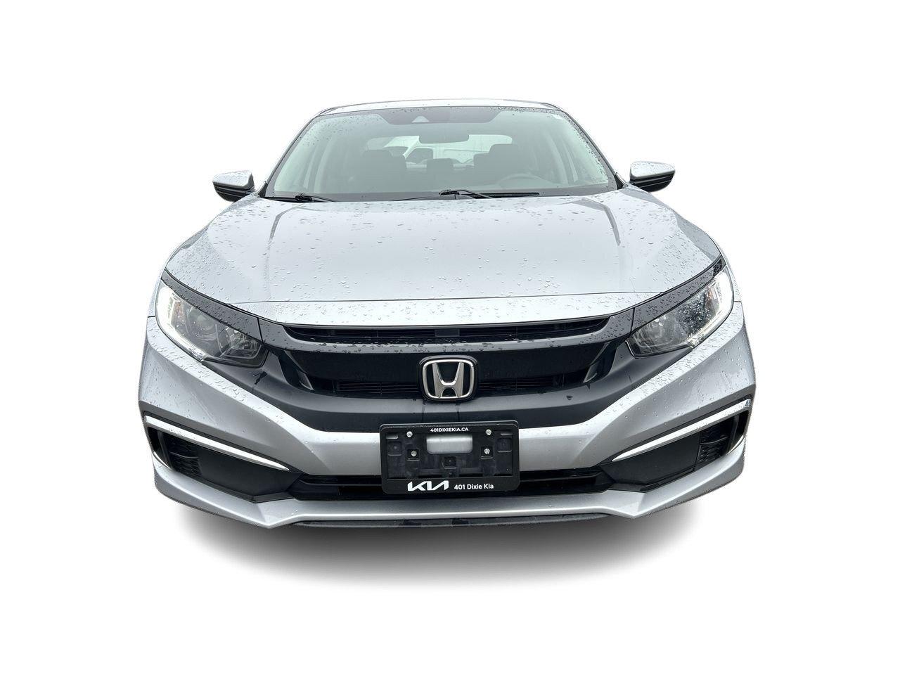 2019 Honda Civic Sedan LX   Reliable, Efficient & Well-Maintained ONE OWN Photo