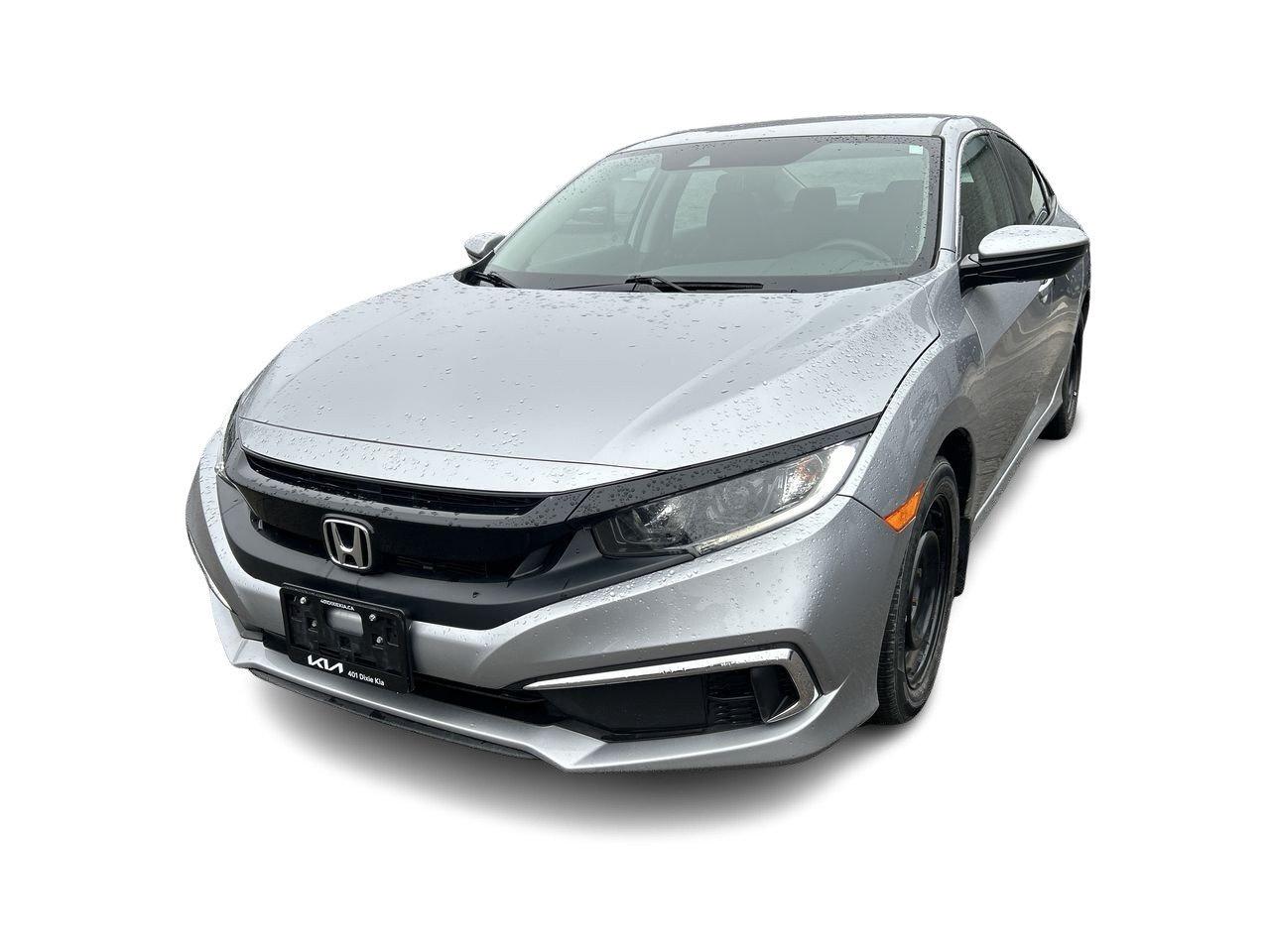 2019 Honda Civic Sedan LX   Reliable, Efficient & Well-Maintained ONE OWN Photo