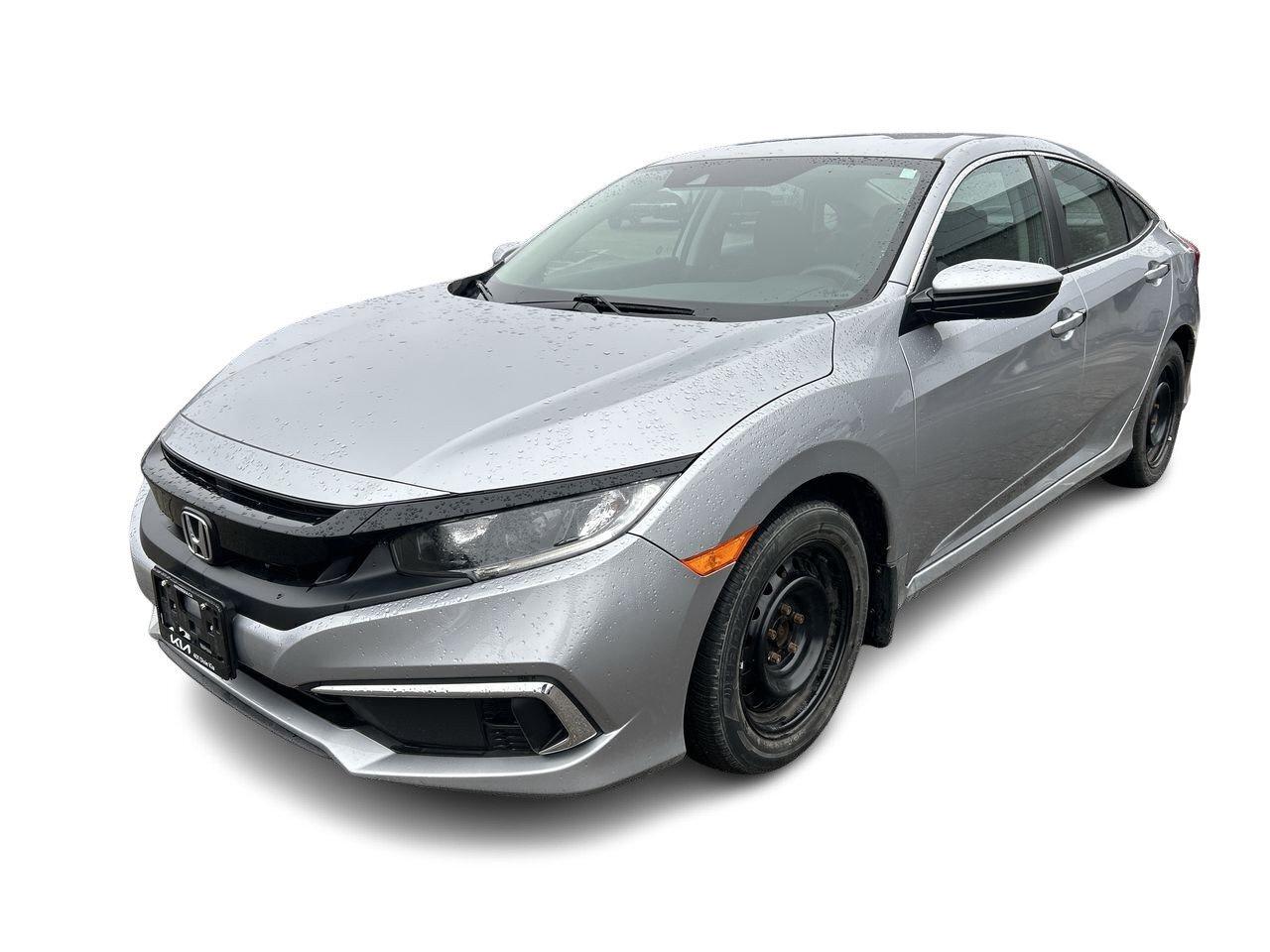 2019 Honda Civic Sedan LX   Reliable, Efficient & Well-Maintained ONE OWN Photo