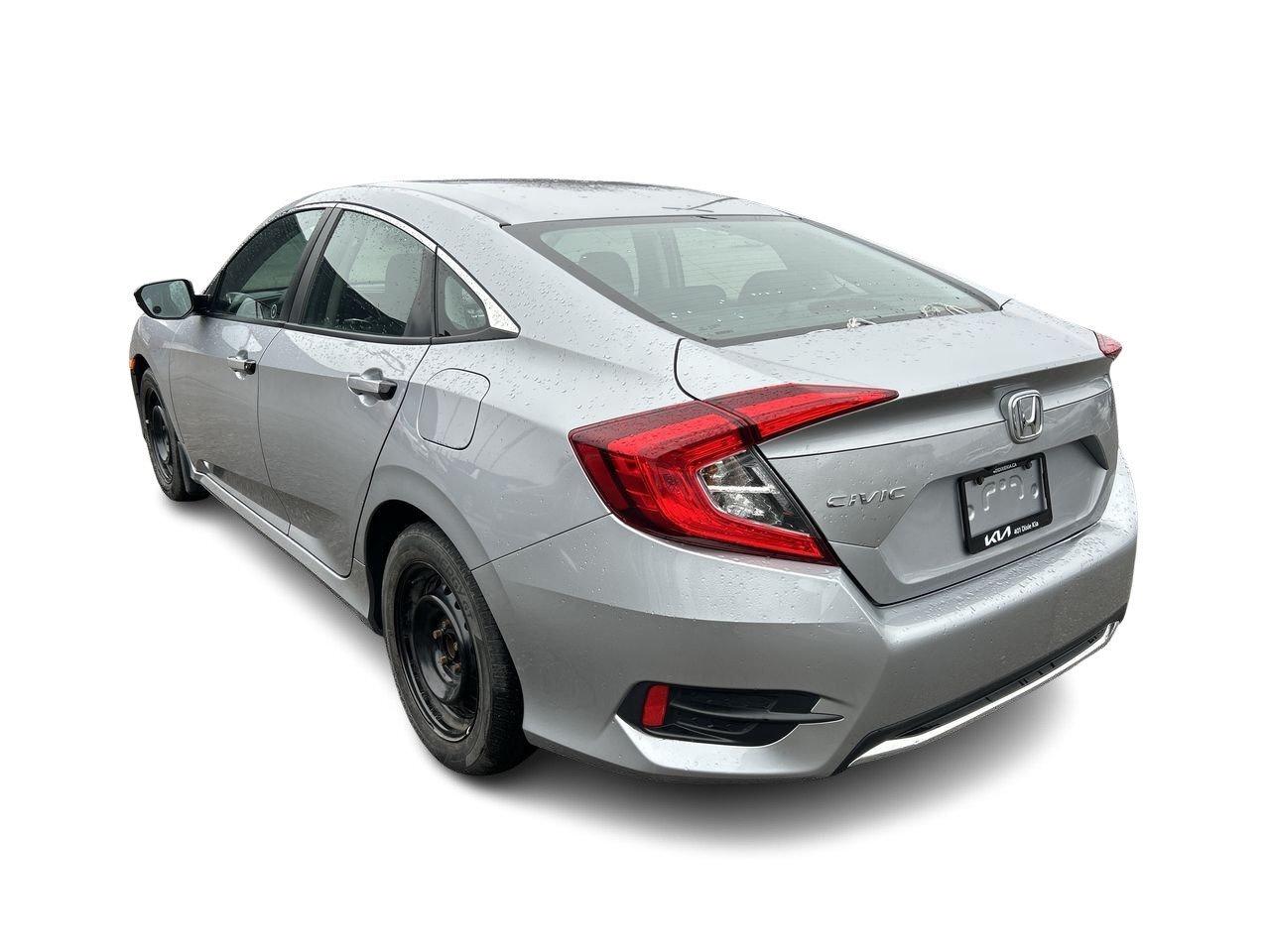 2019 Honda Civic Sedan LX   Reliable, Efficient & Well-Maintained ONE OWN Photo