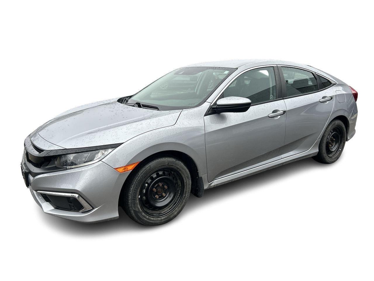 2019 Honda Civic Sedan LX   Reliable, Efficient & Well-Maintained ONE OWN Photo