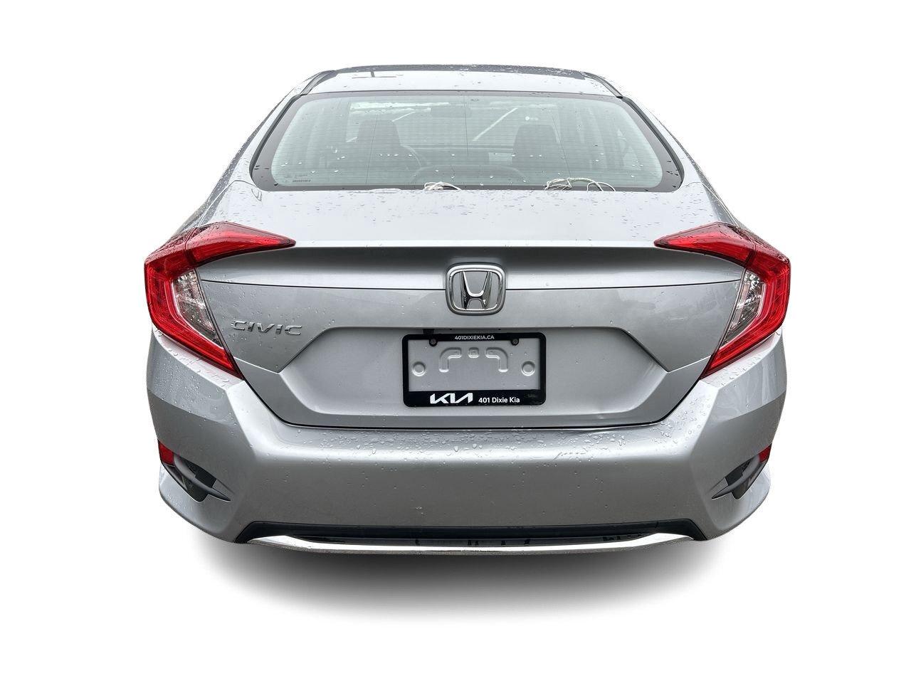 2019 Honda Civic Sedan LX   Reliable, Efficient & Well-Maintained ONE OWN Photo