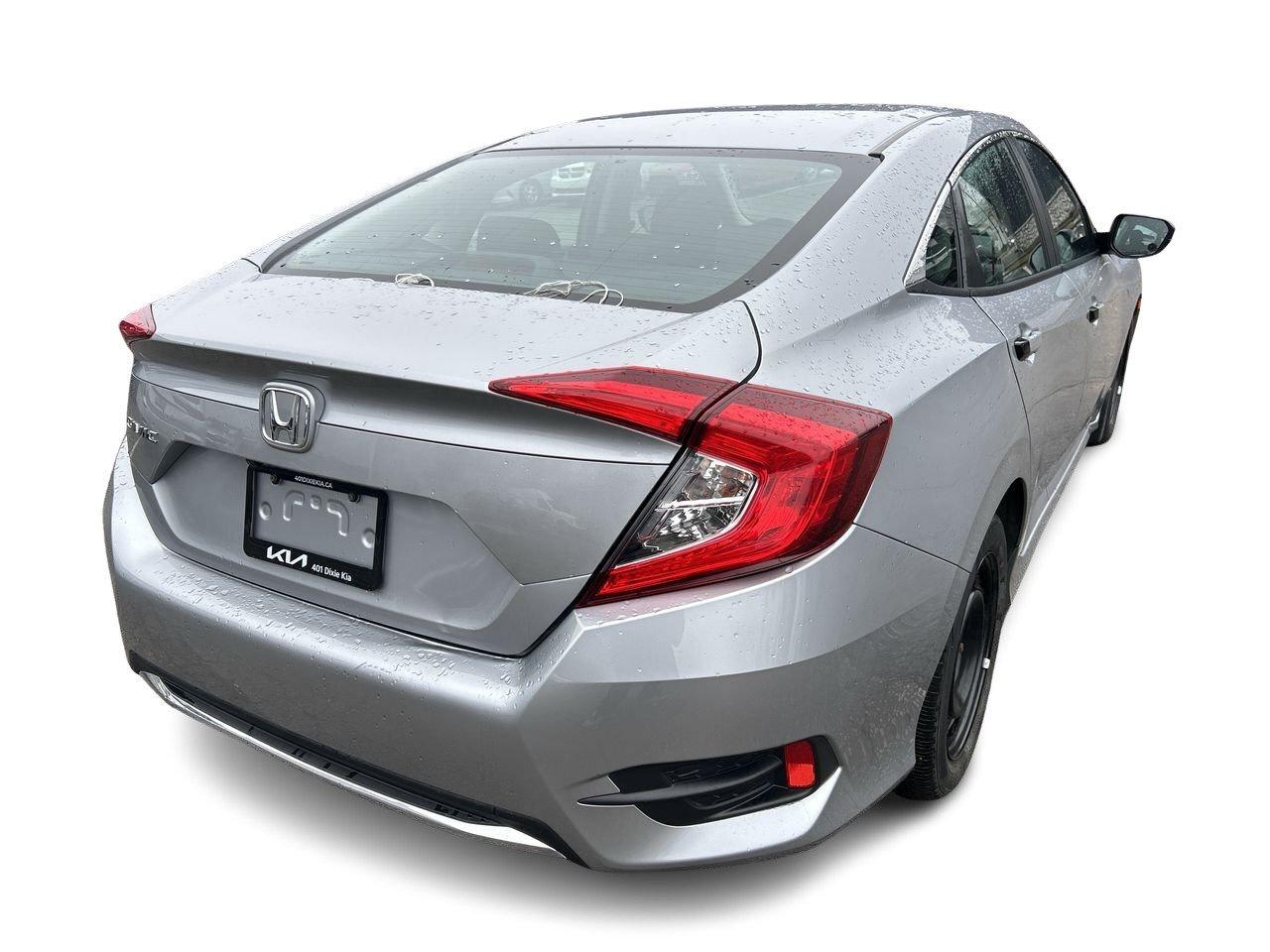 2019 Honda Civic Sedan LX   Reliable, Efficient & Well-Maintained ONE OWN Photo