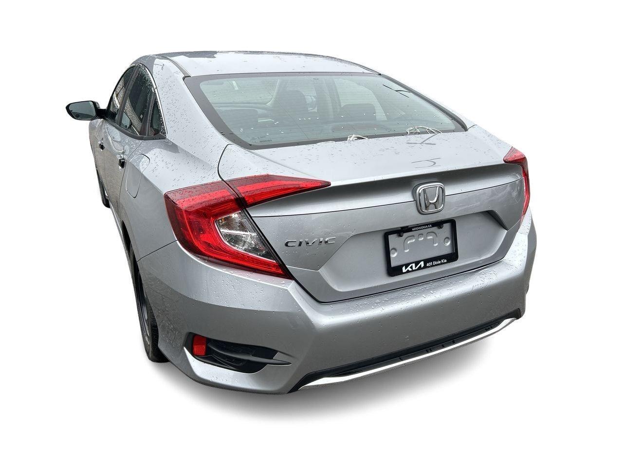 2019 Honda Civic Sedan LX   Reliable, Efficient & Well-Maintained ONE OWN Photo