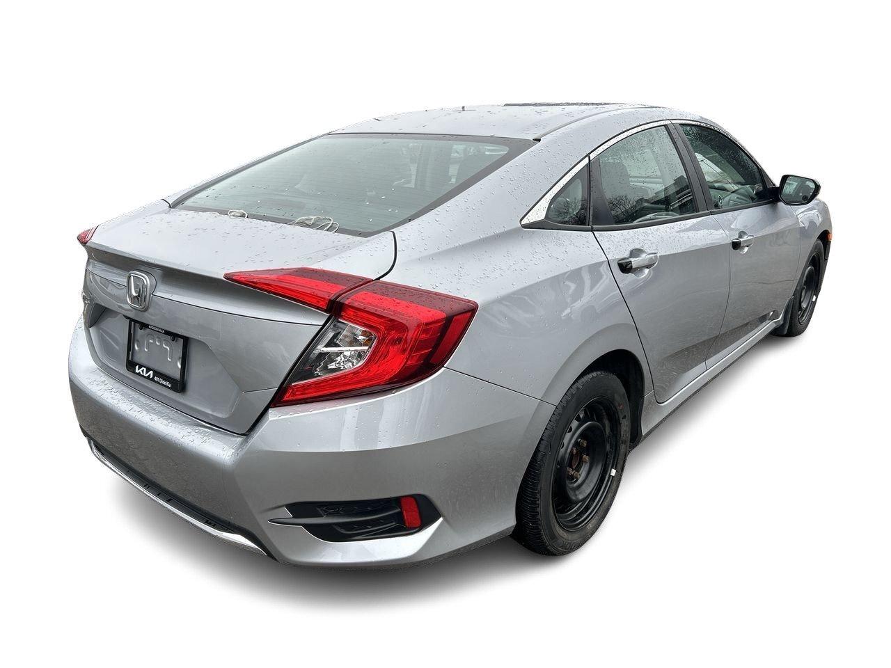 2019 Honda Civic Sedan LX   Reliable, Efficient & Well-Maintained ONE OWN Photo