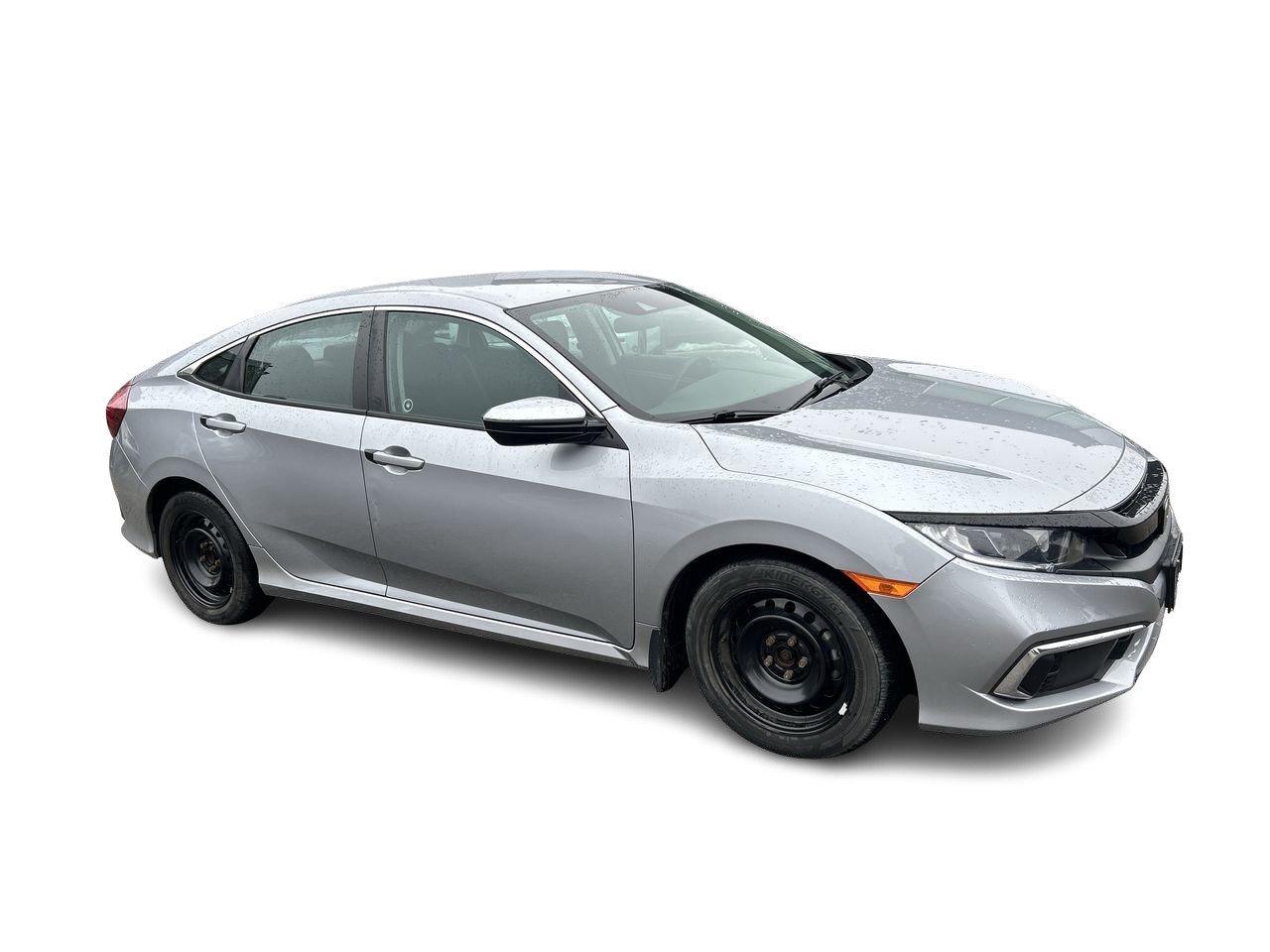 2019 Honda Civic Sedan LX   Reliable, Efficient & Well-Maintained ONE OWN Photo
